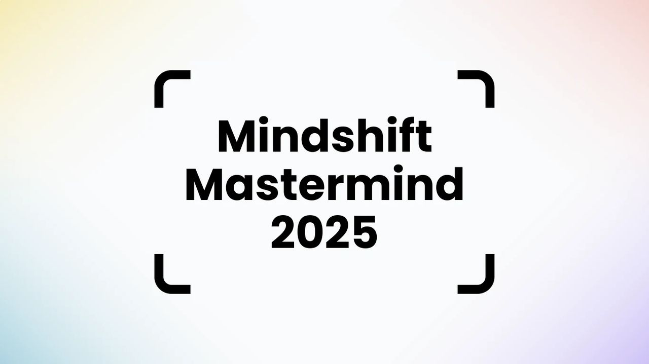 How Mindshift Mastermind Built a 1680+ Subscriber Waitlist