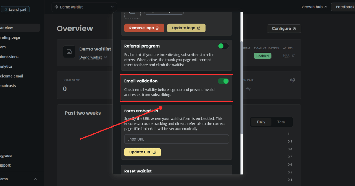 Email Validation for Sign-ups - image 2