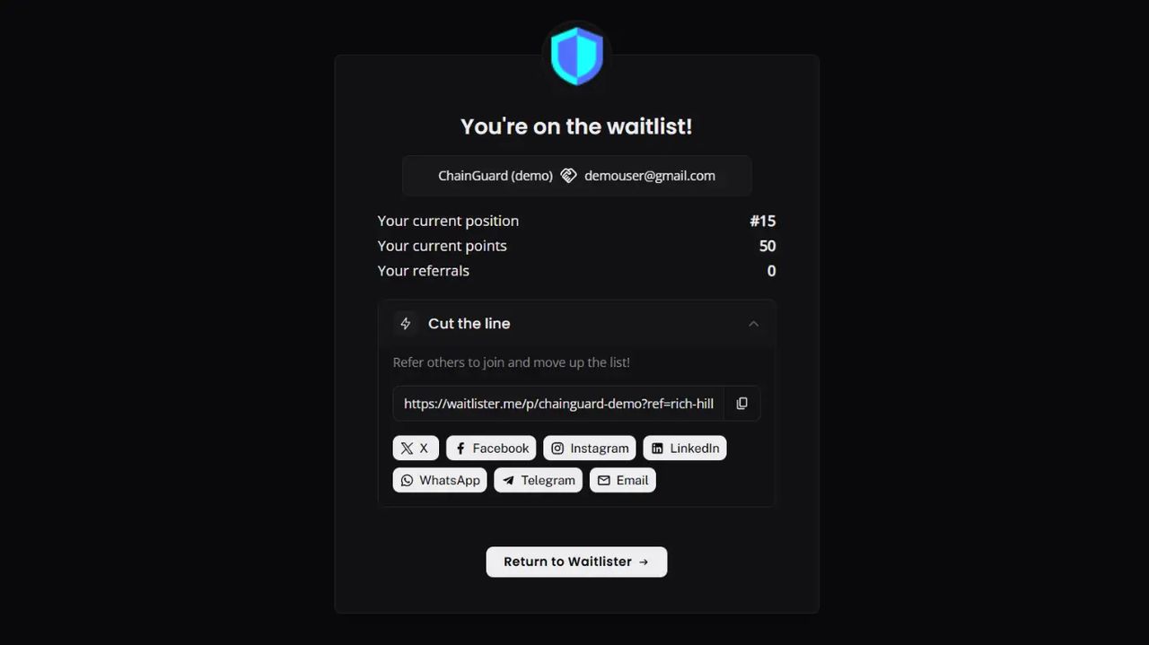 Thank-You Page CSS Variables