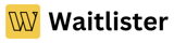 Waitlister logo