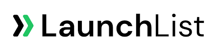 LaunchList logo