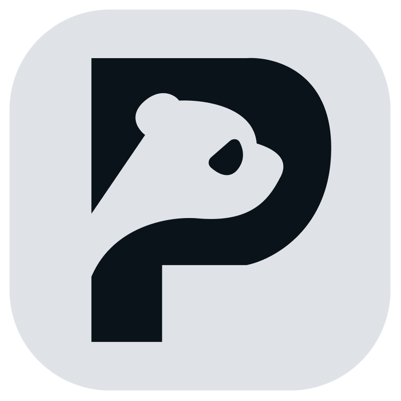PandaOS logo